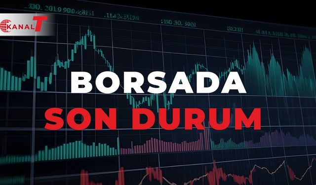 Borsa güne yükselişle başladı