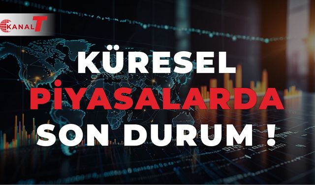 Küresel piyasalar karışık seyrediyor