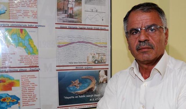 Jeofizik Mühendisi Melih Baki’den deprem yorumu: Asıl sıkıntı Kıbrıs, Ege ve Marmara’da