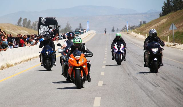 Motosikletliler pazar günü Girne’de eylem yapacak