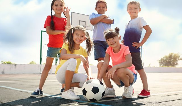 Doç. Dr. Topcu: Yaz aylarında çocukları fiziksel aktiviteye teşvik edin