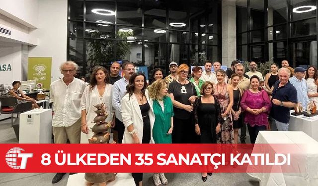 “MÜZler Sanat Sempozyumu” kapanış sergisi ile sona erdi