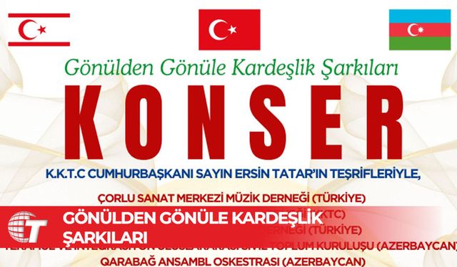 Bahar Esintileri Sanat Derneği Korosu, Türkiye’de konser verecek