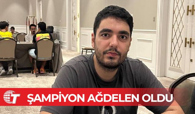 2024 M. Kemal Deniz KKTC Genel Satranç Şampiyonu Ağdelen