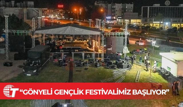 Amcaoğlu: Adanın en büyük festivallerinden birini gerçekleştirmek üzere son aşamadayız