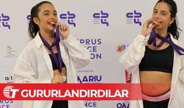 Elis Sermaye, Suzan Ballı ve Lina’dan uluslararası arenada zafer