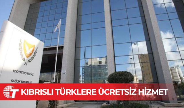 Nöroloji ve Genetik Enstitüsü Kıbrıslı Türklere ücretsiz hizmet verecek