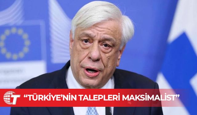 Pavlopulos: Türkiye’den özlü taviz almadan diyaloğa başlamayın