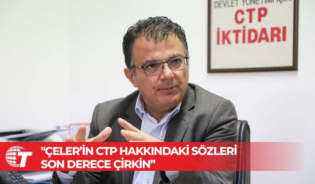 Akansoy: CTP Meclis Başkanlığı krizi sürecinde, hukuk ve demokrasiye sahip çıkmak için kararlı ve yapıcı bir duruş ortay