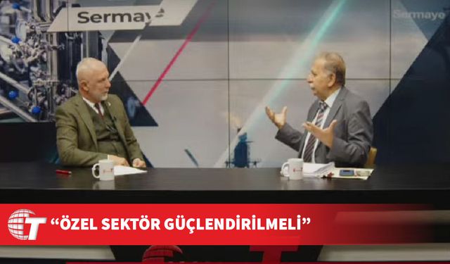 Serhat Akpınar: Dış döviz girdilerinin artırılması gerek