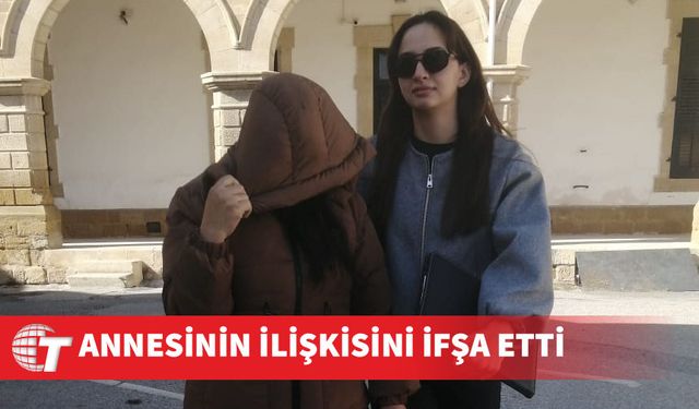 Annesinin ilişkisini ifşa eden şahsa 3 gün tutukluluk kararı