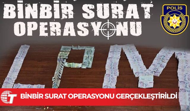 Binbir Surat Operasyonu’nda 4 kişi tutuklandı!