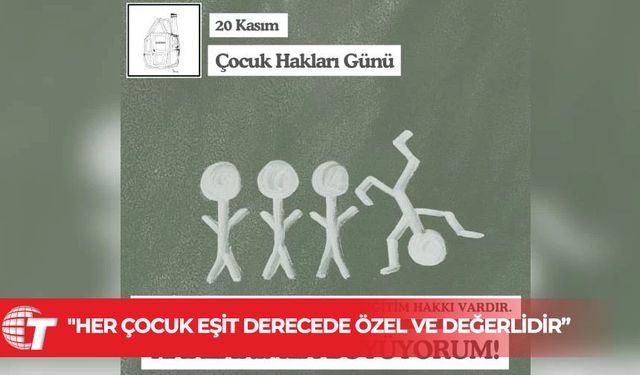 Kıbrıs Otizm Derneği: Her çocuğun sosyal yaşam ve eğitim hakkı vardır