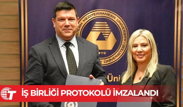 DAÜ ile KIBÜ arasında iş birliği protokolü imzalandı