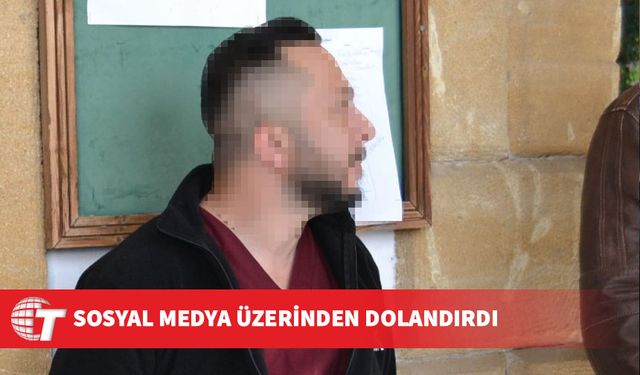 İş bulma bahanesiyle 110 bin Dolar dolandırdı