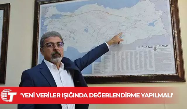 'Doğu Karadeniz’de deprem tehlikesi bilinenden daha yüksek'