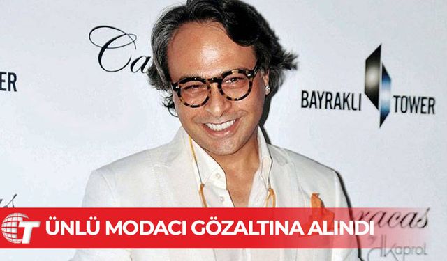 Barbaros Şansal gözaltına alındı