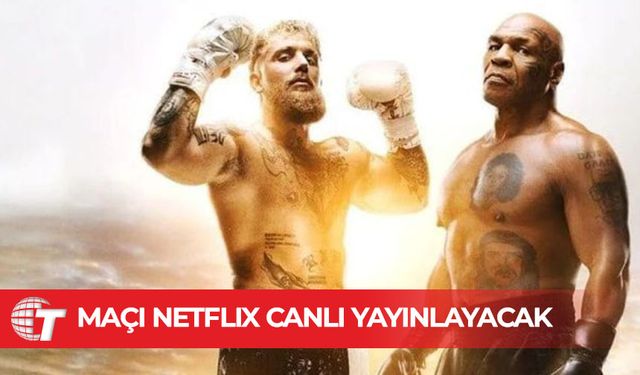 Tyson ve Paul karşılaşmasında nefesler tutuldu!