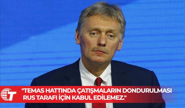 Rusya: ABD'nin Ukrayna'ya topraklarımızı vurması için izin vermesi gerginlikte yeni bir aşama