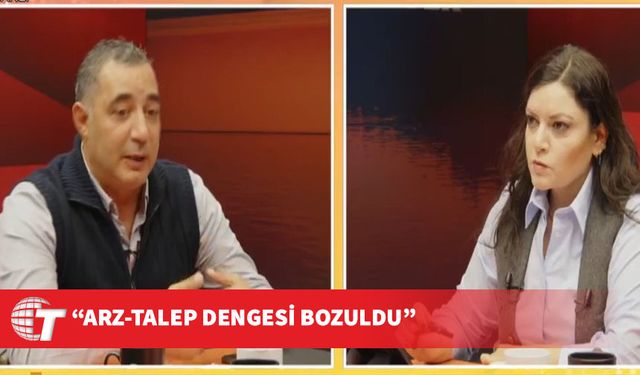 Mehmet Saydam: “Artık ürün kalitesi ikinci planda”