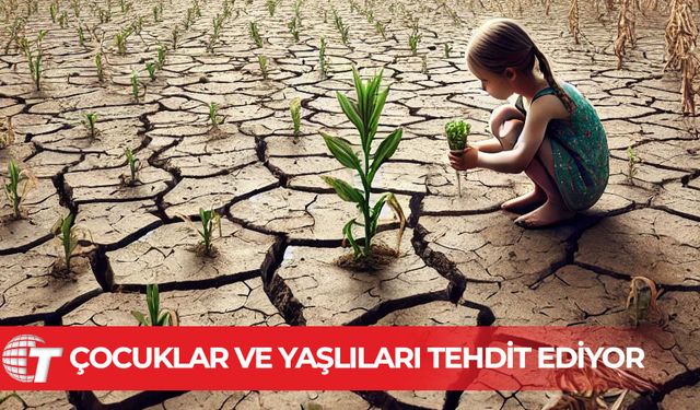 İklim değişikliği zatürreyi de artırdı