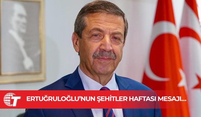 Ertuğruloğlu: Devlete sahip çıkarak daha da güçlendirmek hepimizin vazifesi