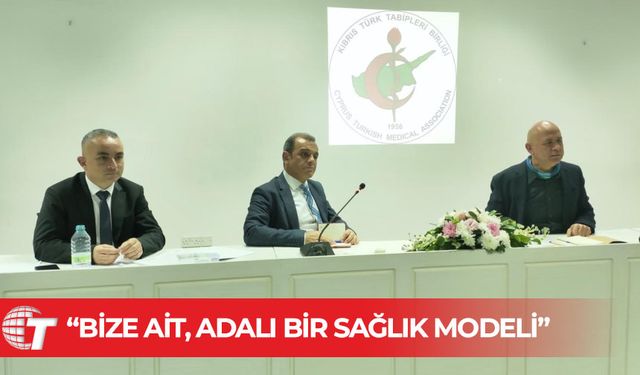 Tabipleri Birliği, Genel Sağlık Sigortası toplantısı düzenlendi