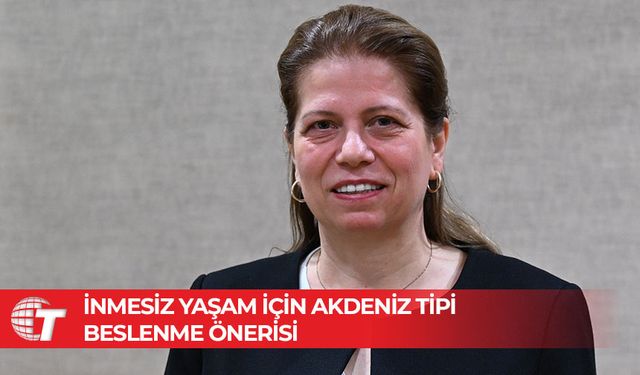 Akdeniz tipi beslenme, inmeyi önlüyor