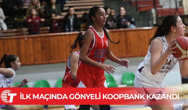 Gönyeli KoopBank galip