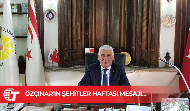 Mahmut Özçınar: Kanlı Noel hafızada derin izler bıraktı