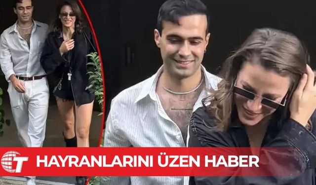 Serenay Sarıkaya ve Mert Demir’in ayrılık sebebiyle ilgili yeni iddia