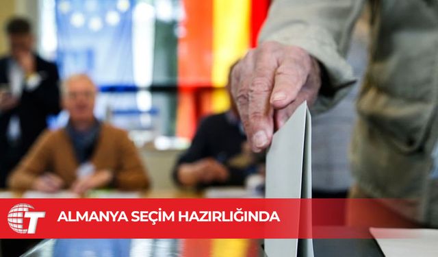 Almanya'da erken genel seçim takvimi işliyor