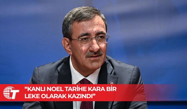 Cevdet Yılmaz: Kıbrıs Türk halkı, onurlu direnişiyle tarih yazdı