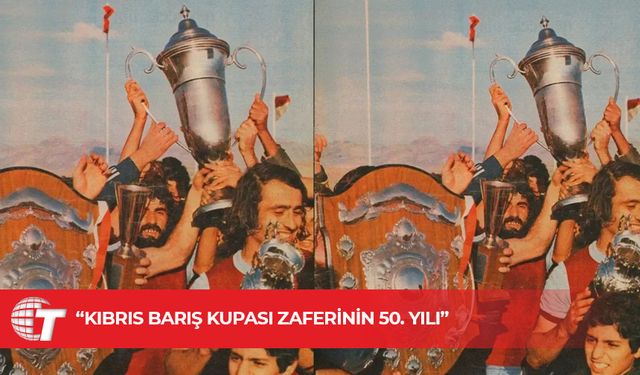 Trabzonspor, Kıbrıs Barış Kupası’nın 50. Yılını Kıbrıs’ta Kutlayacak