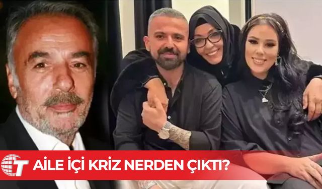 Ferdi Tayfur’un Kızı Tuğçe Tayfur’la Arasında Neden Kriz Çıktı?