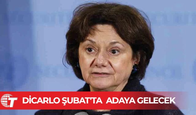 Rosemary DiCarlo, Şubat ayında temaslarda bulunmak üzere Kıbrıs'a geliyor