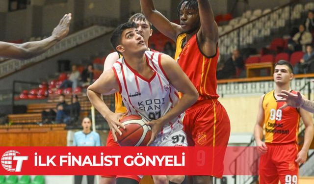 İlk finalist Gönyeli