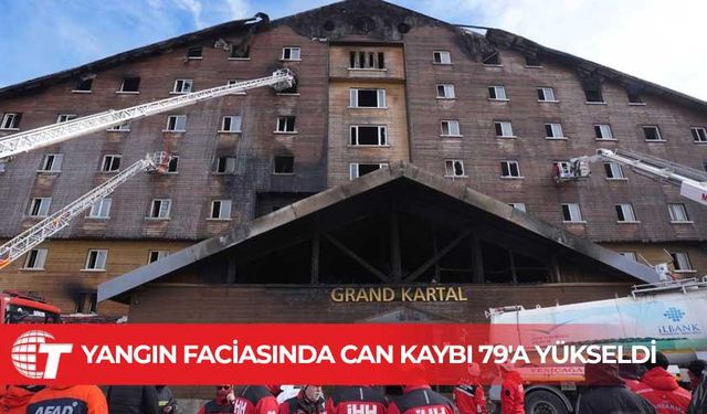 Bolu İtfaiye Müdürü dahil 11 kişi gözaltına alındı