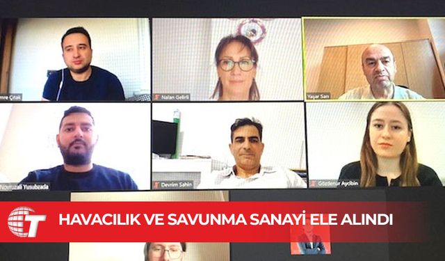 “Türk Havacılık ve Savunma Sanayinin Dönüşümünün Avrasya Güvenliğindeki Rolü” tartışıldı