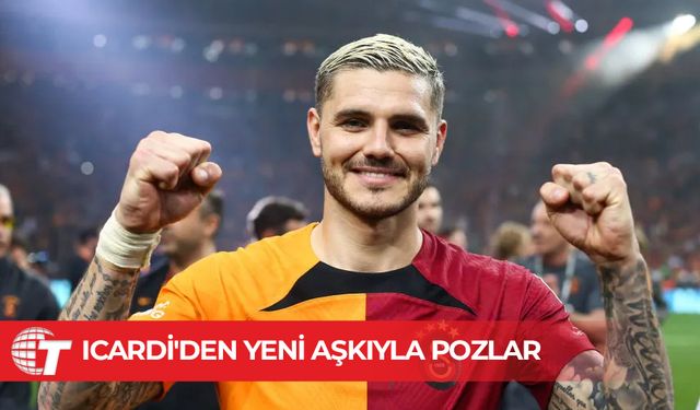 Icardi: "En iyi hikayeler hiç beklemediğin anda başlar"