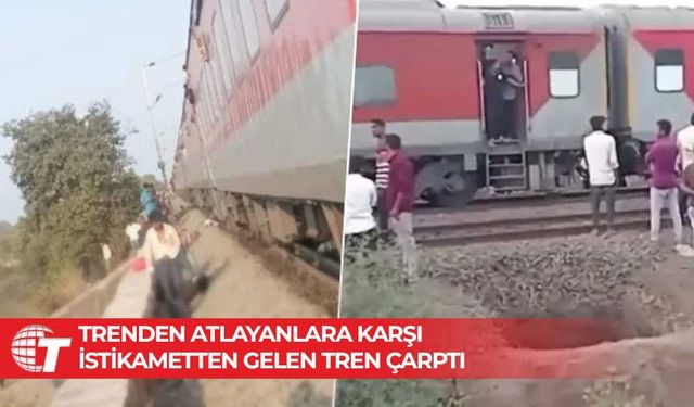 Yangın söylentisi paniğe neden oldu