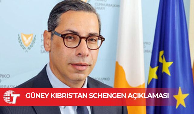 Rum Dışişleri Bakanı Kombos: Schengen bölgesine katılım birinci önceliğimiz