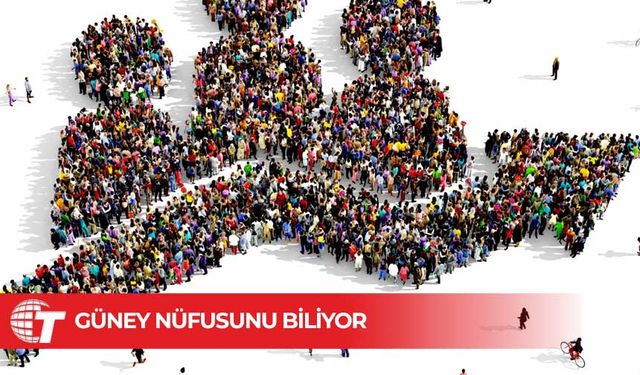 Güney Kıbrıs’ın nüfusu yüzde 1,8 arttı