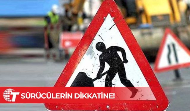 Yılmazköy-Çamlıbel ve Güzelyurt-Çamlıbel yollarında trafik levha çalışması yapılacak