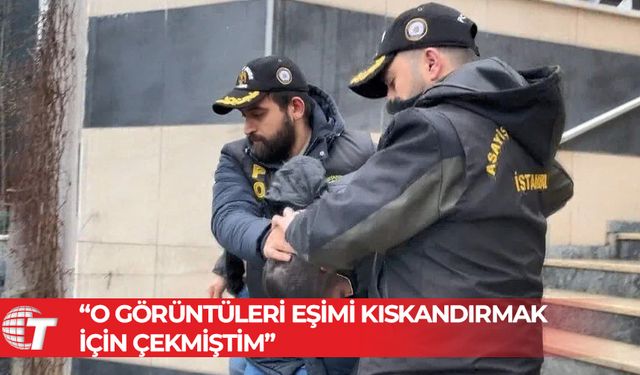 Müşterilerini bayıltıp taciz eden taksiciden tuhaf savunma