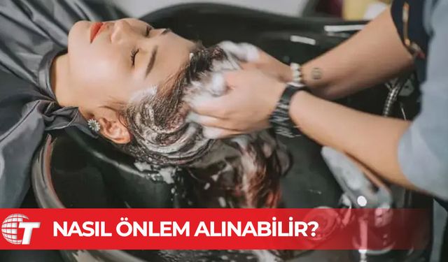 İngiliz nörobilimci: Kuaförde saç yıkatmanın gizli bir sağlık riski var