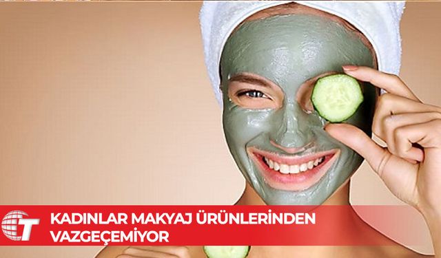 Araştırma: Türkiye’de kadınlar güzellik bütçelerinin üçte birini makyaj ürünlerine ayırıyor