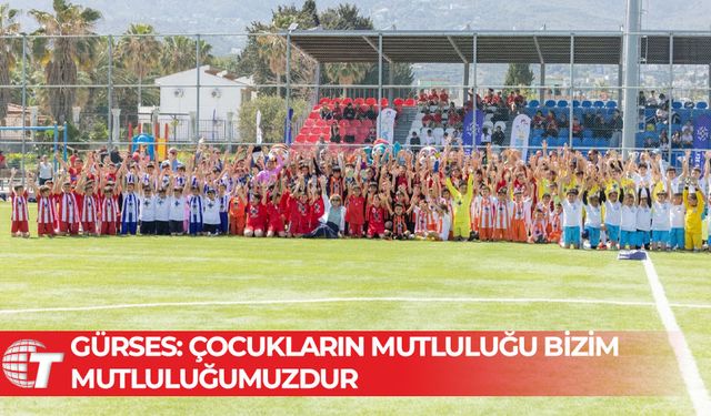 II. Merit Futbol Şöleni başladı
