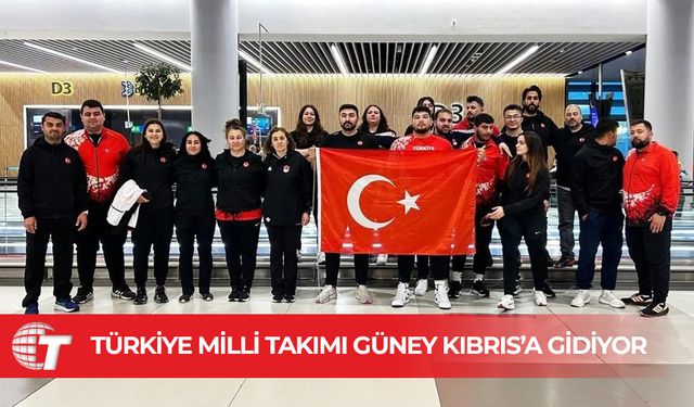 Türkiye Atletizm Milli Takımı, Güney Kıbrıs’ta Mücadele Edecek