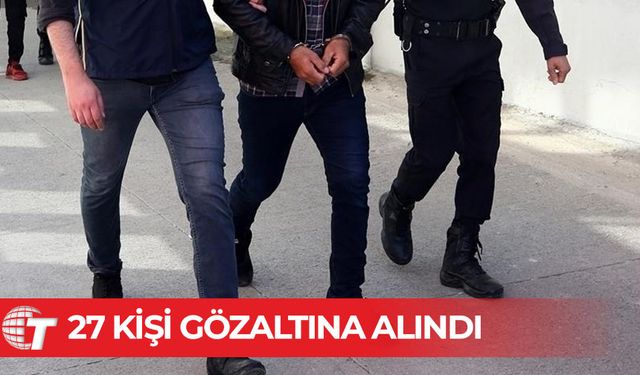Ankara'da IŞİD operasyonu